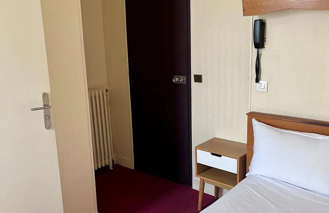 Hotel Paris Bercy-1