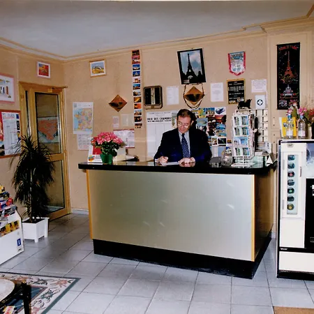 Hotel Paris Bercy-2