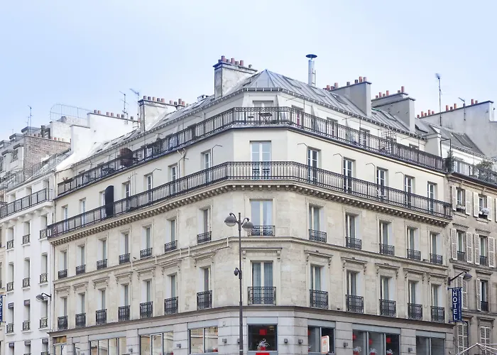 Le Grand Hôtel de Normandie Paris